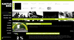 Desktop Screenshot of biketeam.sk